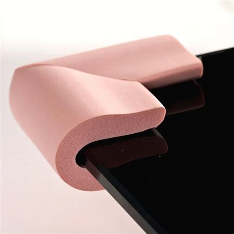 New!Baby Safety Edge Corner Guards Soft U Shape Corner Table Protector ...