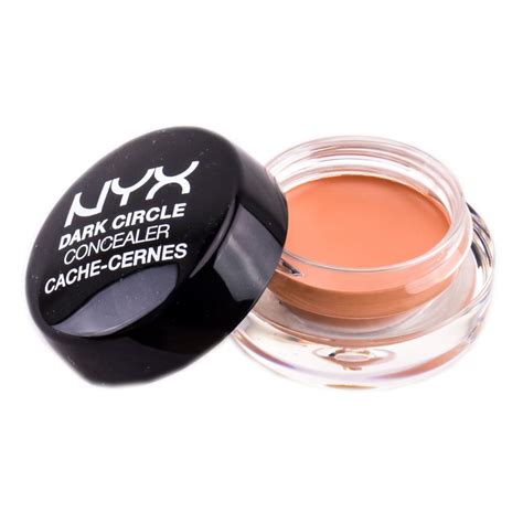 Nyx Cosmetics Dark Circle Conealer in DCC03 Medium. | Concealer for dark circles, Concealer ...