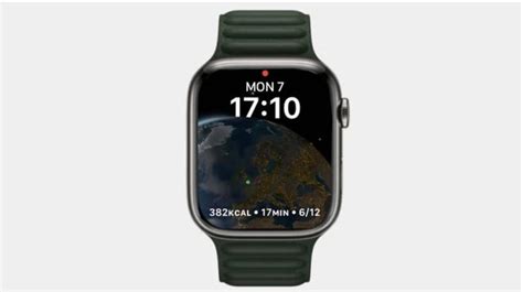 Best Apple Watch Faces For A Unique Look