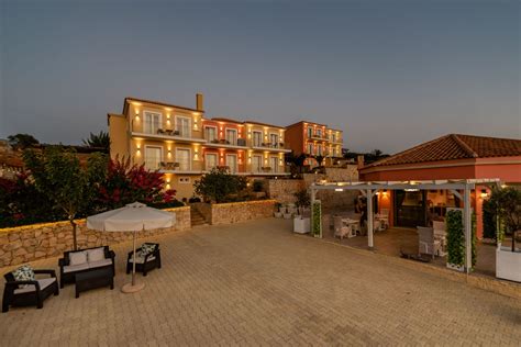 Petani Bay Hotel Paliki Kefalonia - Kefalonia hotels