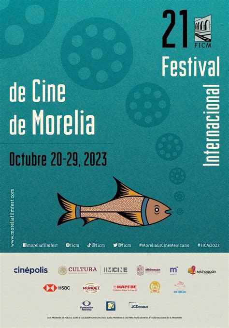 Morelia International Film Festival - 2023 (Mexico) - Unifrance