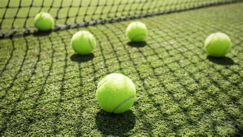 Why Are Tennis Balls Fuzzy? - Benefits & Science Behind It