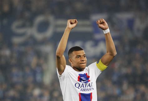 PSG Receive World-Record Offer For Mbappe - iDiski Times