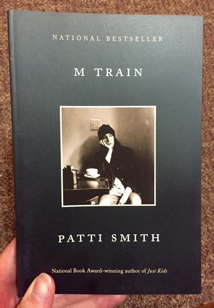 M Train | Microcosm Publishing