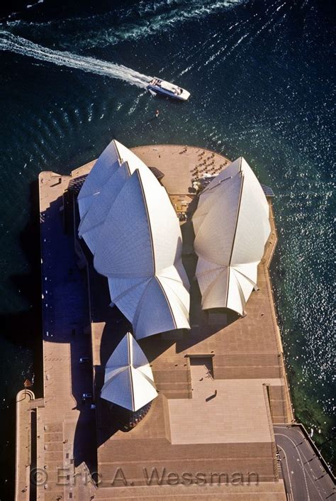 Aerial view over Sydney Opera House in Australia. | Amazing places on earth, Australia ...