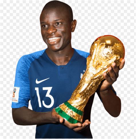 Kante Png - N'Golo Kanté football render - 38692 - FootyRenders / posted by rapture & bliss.