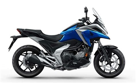 Honda NC 750X / DCT (2021) technical specifications