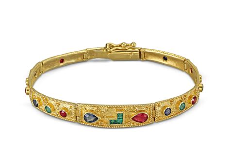 Byzantine bracelet - GEORGES