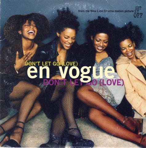 En Vogue: Don't Let Go (1996)