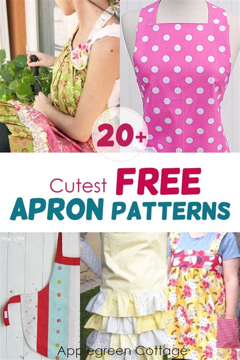 25+ Designs Apron Pattern Pdf - MorganCorah