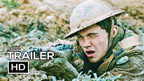 BEFORE DAWN Official Trailer (2024) War Movie HD - ehkou.com