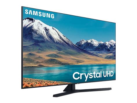 UN55TU850DFXZA - $575 - SAMSUNG 55" Class TU850D 4K Crystal UHD HDR Smart TV