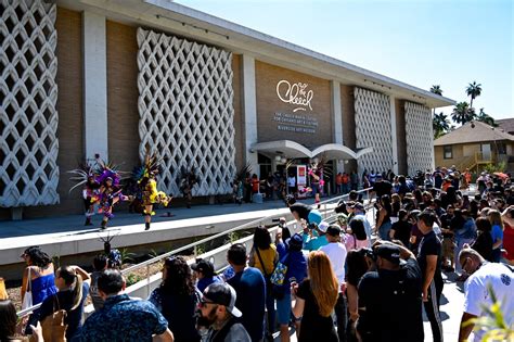 Cheech Marin museum opens to cheers, cultural celebration in Riverside – Press Enterprise