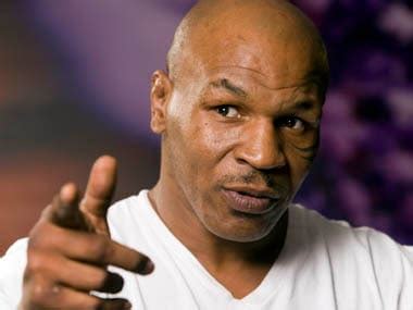 Mike Tyson recovering after neck surgery – Firstpost