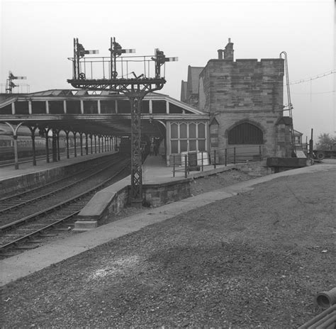 N2056_19621013_DurhamStation in 2024 | Durham city, Old train station, Disused stations