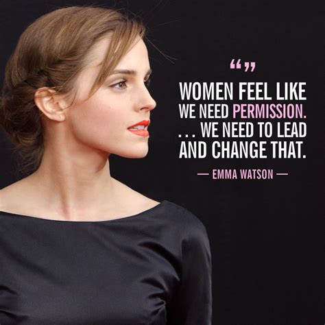 The 10 Most Empowering Things Emma Watson Said in 2015 | Emma watson ...