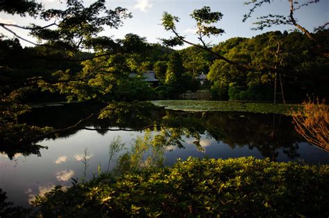 Ryoanji's Zen Garden by HenrikHolmberg on DeviantArt