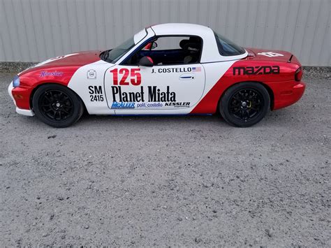 Spec Miata Build Pictures | Planet-Miata