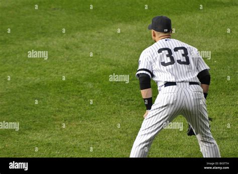 Nick Swisher, New York Yankees Stock Photo - Alamy