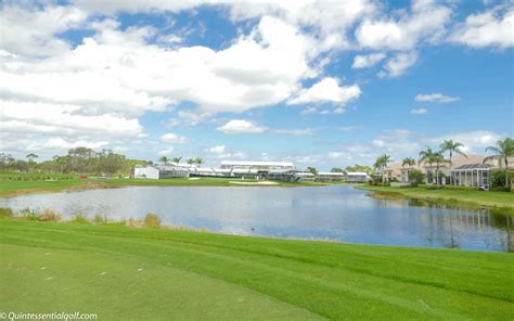 PGA National Champion Course - Quintessential Golf