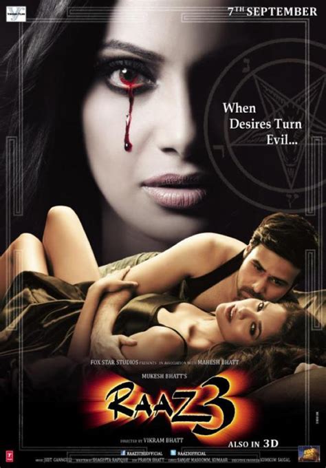 Watch Raaz 3 (2012) Movie Trailer, News, Videos, and Cast | Movies