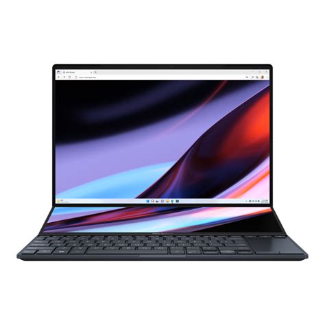 Análisis y Revisión: Asus Zenbook Pro 14 Duo OLED (2023)