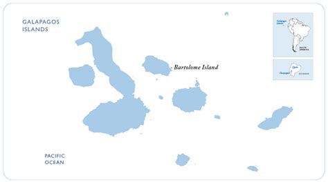 Bartolome Island | Galapagos Home of Pinnacle Rock