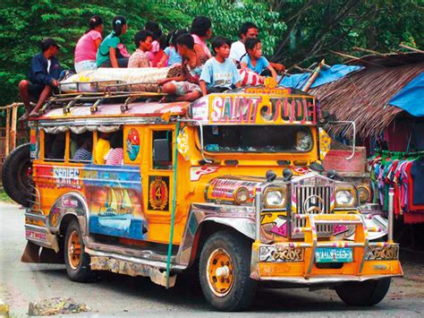 Ageing ‘jeepneys’ to be taken off Philippine roads | Philippines – Gulf News