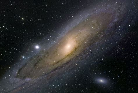 M31-Great Nebula In Andromeda by Keith139 on DeviantArt