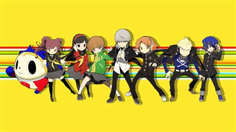 Persona Q Side P4