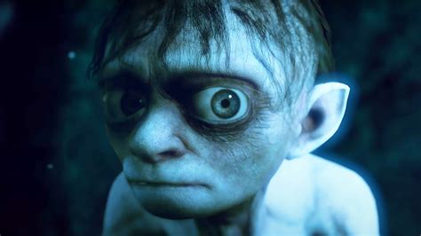 The Lord of the Rings: Gollum Locks More Talkative Elves Behind its ...