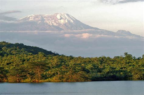 Mount Meru Arusha National Park Tanzania | Safari Guide