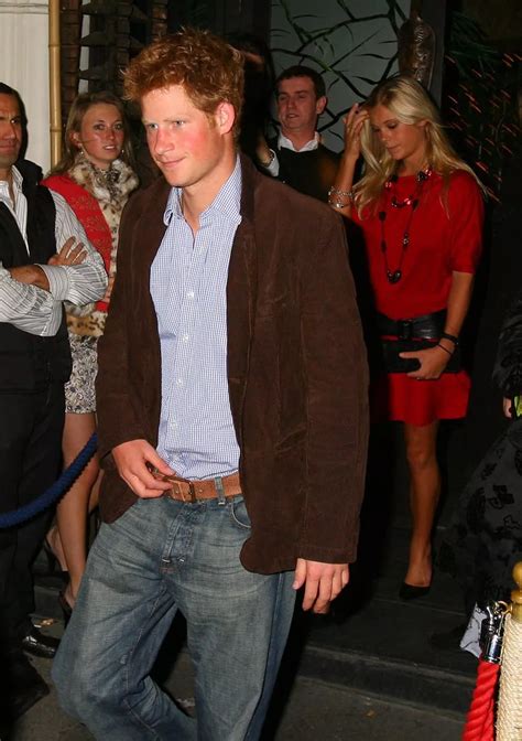 Prince Harry - Nightclub - Mirror Online