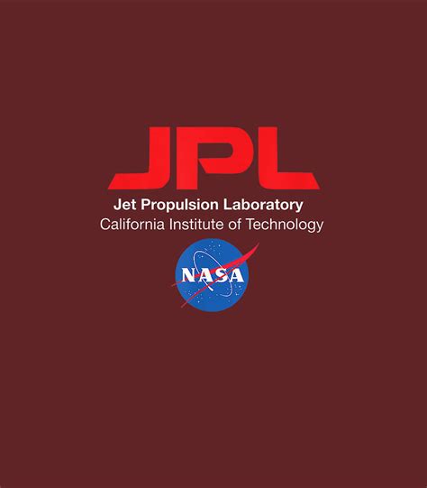 Nasa Jpl Logo