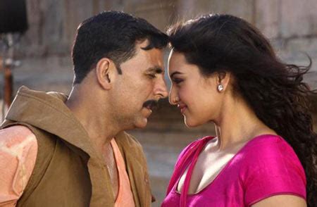 Rowdy Rathore scores at the box office - Rediff.com Movies