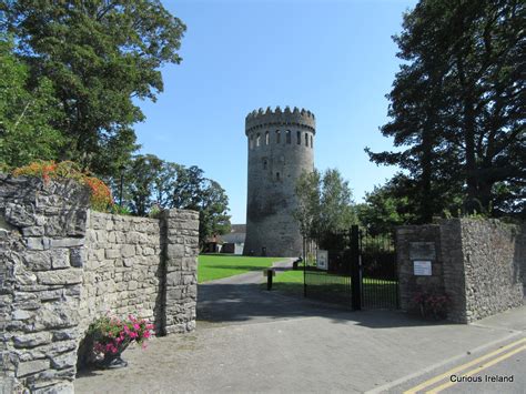 Nenagh Castle, Nenagh. County Tipperary 1216 - CURIOUS IRELAND