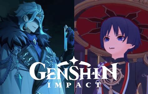 Are Scaramouche and Il Dottore in Genshin Impact 3.1? - Dot Esports