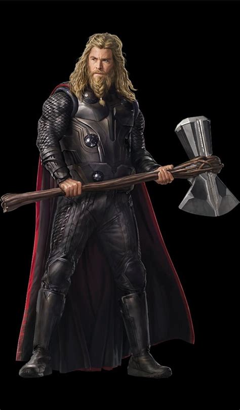 Meilleure qualité Marvel Avengers Thor Stormbreaker Enchanted Hache ...