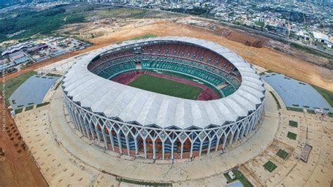 See Ivory Coast’s incredible new 60,000-seater stadium [PHOTOS] – Citi Sports Online