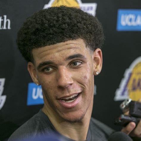 Lonzo Ball Says He Doesn't Know Lakers' Plan for 2017 NBA Draft | News ...