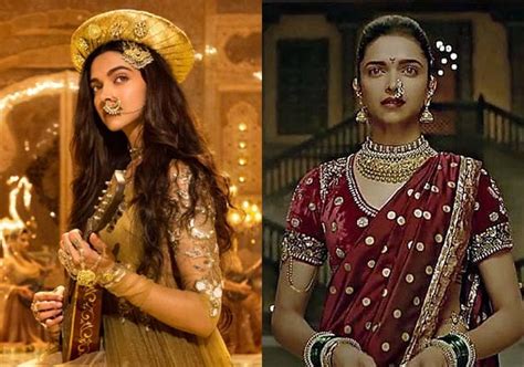 Bajirao Mastani: 5 looks of Deepika Padukone that will steal your heart ...