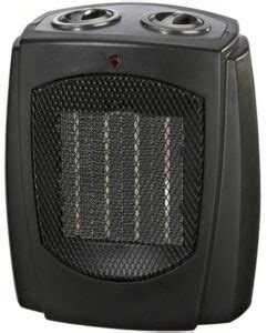 1500W Ceramic Heater with Thermostat PROFUSION 1500W Ceramic Heater ...