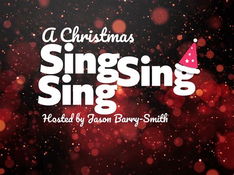 Sing Sing Sing - Christmas - Opera Queensland