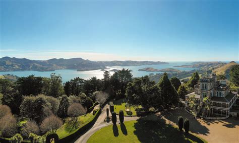 Dunedin – Southern Scenic Route