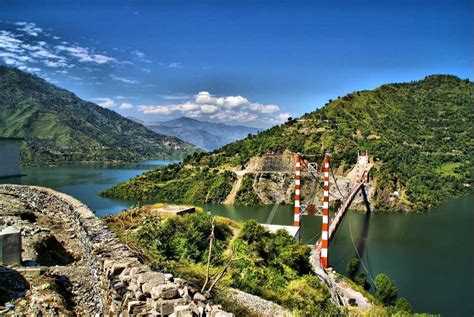 Everything About Tehri Dam, The Highest Dam In India