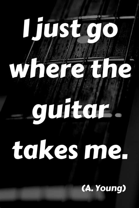 "I just go where the guitar takes me." (Angus Young) ..... more about the world of classical ...