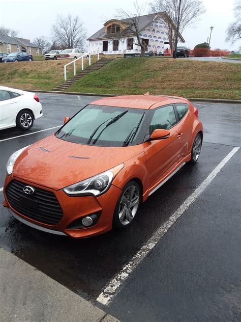 New, just purchased | Veloster Turbo Forum