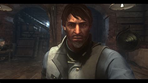 Dishonored 2 - Corvo Attano by Vollhov on DeviantArt