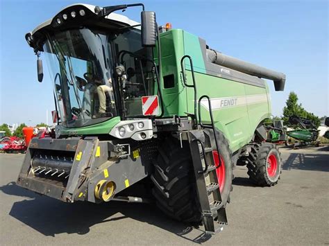 Fendt 6335 - Combine Harvesters - Agriculture - DLL Group