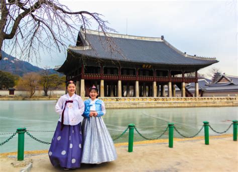 Palata Gyeongbokgung, Seul, Južna Koreja – Travel Magazine